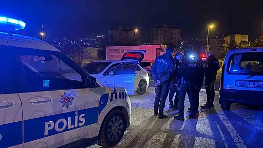 Antalya'dan çalınan otomobil Kayseri'de yakalandı: 1 gözaltı