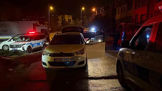 Antalya'dan çalınan otomobil Kayseri'de yakalandı: 1 gözaltı