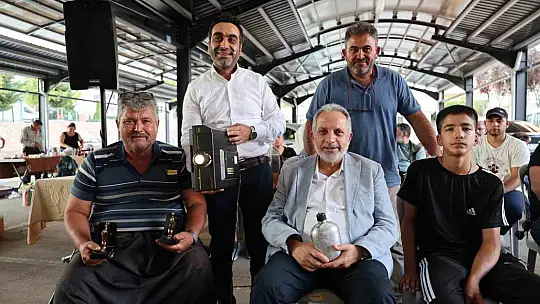 Antikacılar Talas'ta toplandı