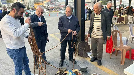 Antikanın güzellikleri Talas'ta hayat buluyor