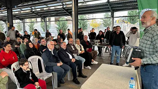 Antikanın güzellikleri Talas'ta hayat buluyor