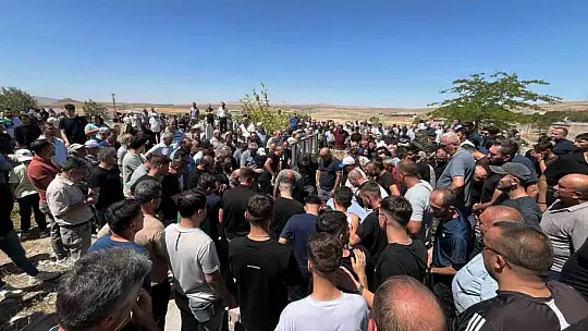 Antrenör Susamış'ın acı günü