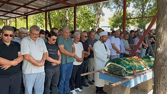 Antrenör Susamış'ın acı günü