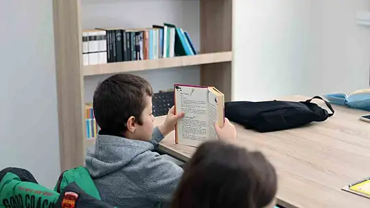 Apartman kütüphaneleri öğrencilerin adresi