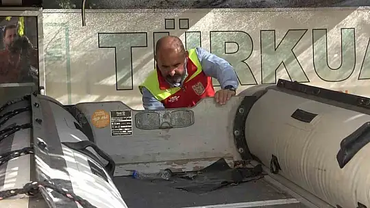 Arama kurtarmanın gönüllü kahramanı