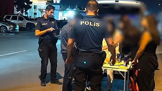 Aranan 16 kişi yakalandı