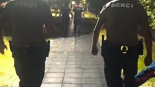 Aranan 16 kişi yakalandı