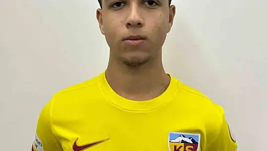 Aras Çelik'e milli davet