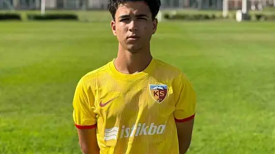 Aras Çelik'e milli davet