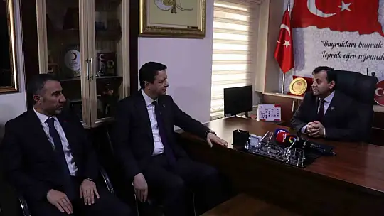Arıkan: 'Türkiye'nin bölge ülkelerinin de huzurunu sağlayabilmesi için iç huzurumuzun son derece önemli olduğu kanaatindeyiz'