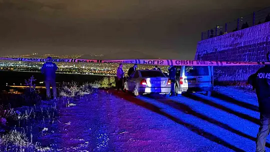 Arkadaşına mesaj attıktan sonra tepelik alanda tüfekle intihar etti