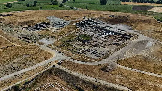 Arkeolojik kazılarla Kayseri'nin bilinmeyenleri ortaya çıkartılıyor
