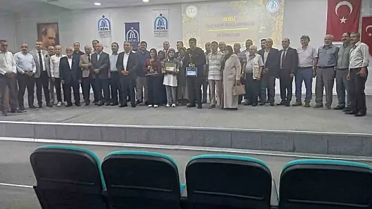 Aşık Seyrânî için ulusal düzeyde şiir yazma yarışması düzenlendi
