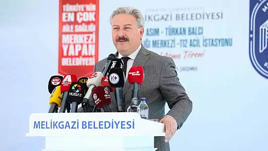 Asım - Türkan Balcı ASM ve 112 Acil İstasyonu'nun temeli atıldı