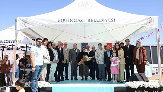 Asım - Türkan Balcı ASM ve 112 Acil İstasyonu'nun temeli atıldı