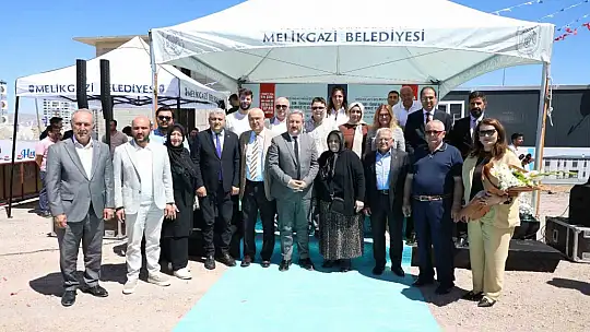 Asım - Türkan Balcı ASM ve 112 Acil İstasyonu'nun temeli atıldı