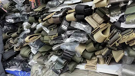 Asker gideceklere malzeme önerisi