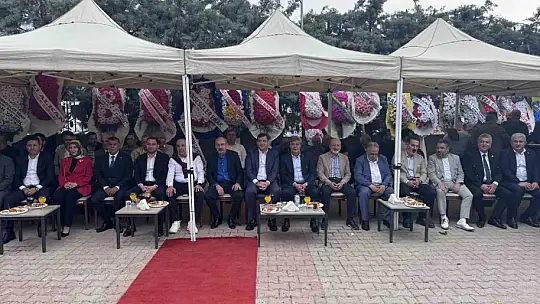 Ata-San Otomotiv yeni hizmet binası protokolün katılımıyla açıldı
