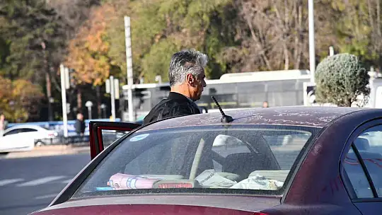 Atatürk, ebediyete irtihal edişinin 87. yılında Kayseri'de saygıyla anıldı