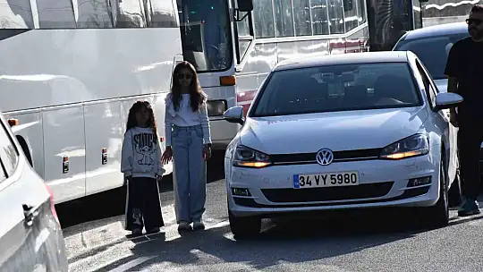 Atatürk, ebediyete irtihal edişinin 87. yılında Kayseri'de saygıyla anıldı