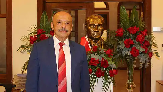 Atatürk'ün açtığı hastane binası 1 asırdır ayakta