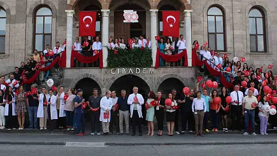 Atatürk'ün açtığı hastane binası 1 asırdır ayakta