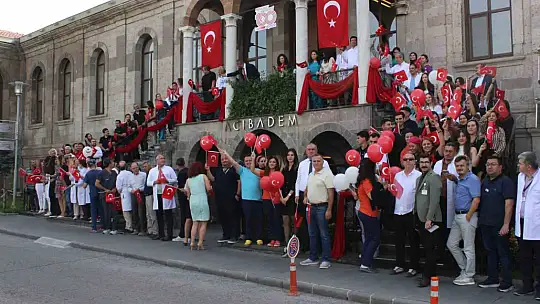 Atatürk'ün açtığı hastane binası 1 asırdır ayakta