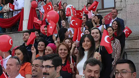 Atatürk'ün açtığı hastane binası 1 asırdır ayakta