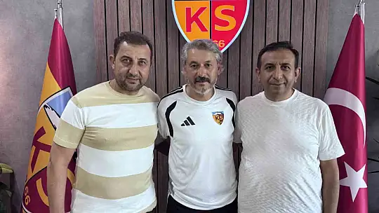Atila Gerin: 'Hedefimiz bir an önce bu ligden tekrar ait olduğumuz yere dönebilmek'