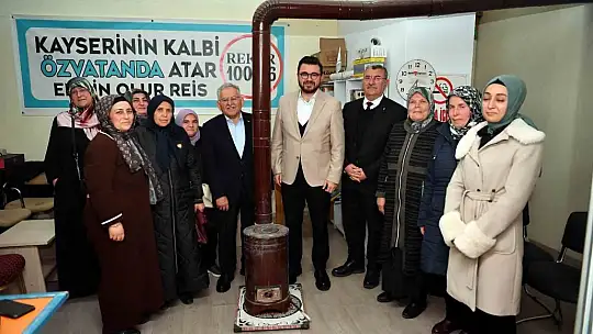 Atom karınca her yerde