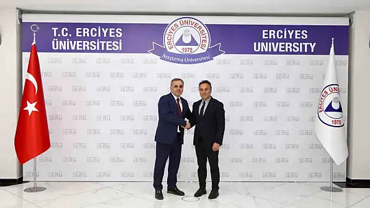 AÜB Üst Kurul Toplantısı ERÜ'de gerçekleştirildi