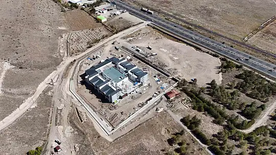 Avrupa'nın en büyük uyuşturucu rehabilitasyon merkezinde sona doğru