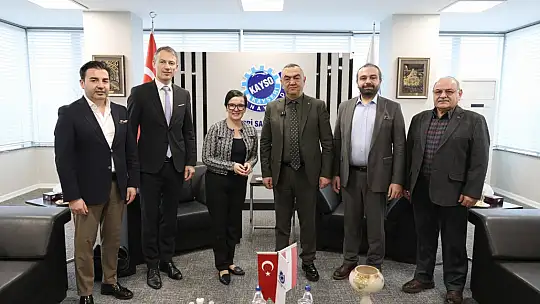 Avusturya Ankara Büyükelçisi Juen: 'İş dünyası arasındaki bağlantıların güçlendirilmesi, yeni yatırım fırsatlarını beraberinde getirecek'