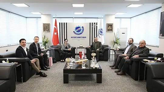 Avusturya Ankara Büyükelçisi Juen: 'İş dünyası arasındaki bağlantıların güçlendirilmesi, yeni yatırım fırsatlarını beraberinde getirecek'