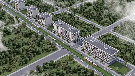 Aydınlıkevler'de 175 daire, 14 dükkan için kat karşılığı ihale yapılacak