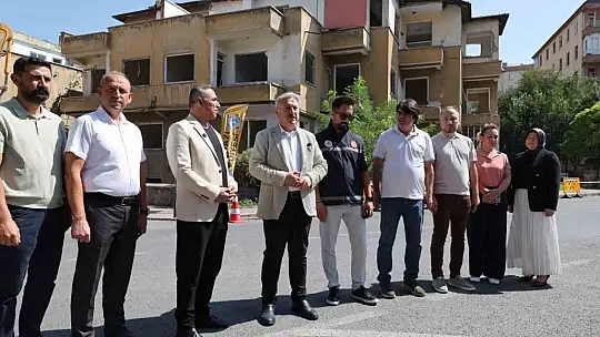 Aydınlıkevler'e kentsel dönüşüm hamlesi