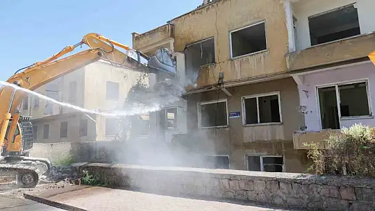 Aydınlıkevler'e kentsel dönüşüm hamlesi
