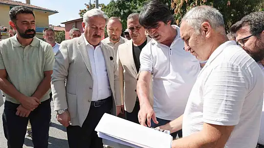 Aydınlıkevler'e kentsel dönüşüm hamlesi