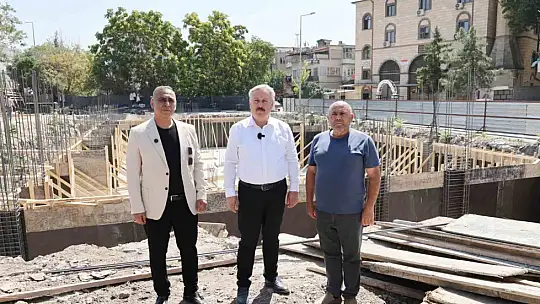 Aydınlıkevler'e kentsel dönüşüm hamlesi