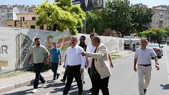 Aydınlıkevler'e kentsel dönüşüm hamlesi