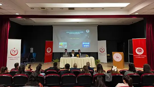 Aylık Voleybol Bilgilendirme Semineri yapıldı