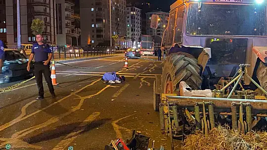Aynı yolda 2 günde iki ölümlü kaza