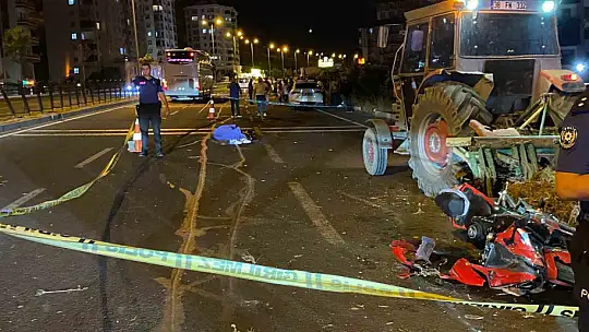 Aynı yolda 2 günde iki ölümlü kaza