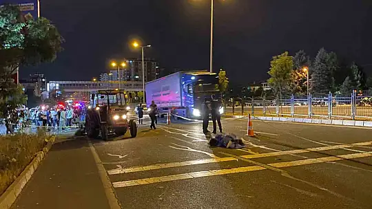 Aynı yolda 2 günde iki ölümlü kaza