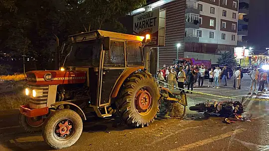 Aynı yolda 2 günde iki ölümlü kaza