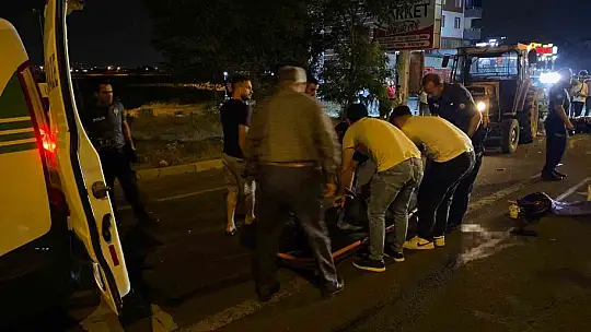 Aynı yolda 2 günde iki ölümlü kaza