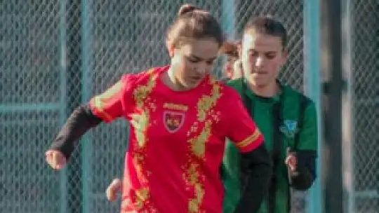 Ayşegül Aydın, U17 Milli Takımı'na çağrıldı