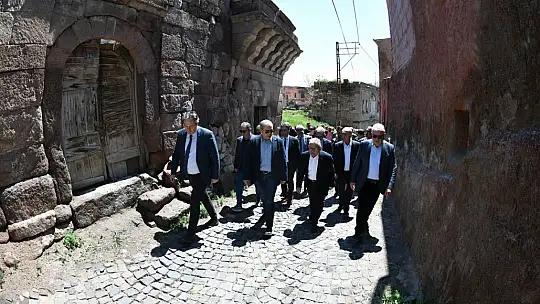 Aziz Eustathios Kilisesi, İncesu Kent Müzesi'ne dönüştürülecek