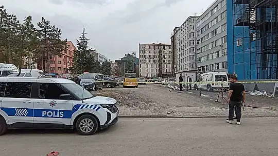 Baba-oğul inşaat işçilerine ateş açtı: 2 yaralı