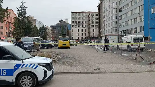 Baba-oğul inşaat işçilerine ateş açtı: 2 yaralı